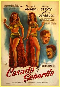 Watch Casada y señorita