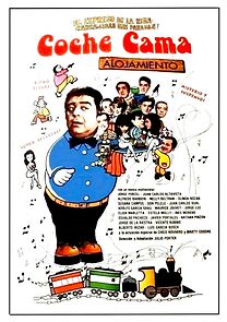 Watch Coche cama alojamiento