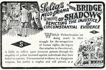 Watch The Bridge of Shadows (Short 1913)