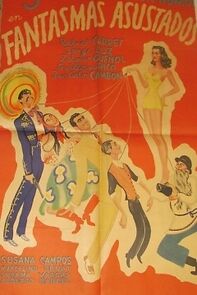 Watch Fantasmas asustados