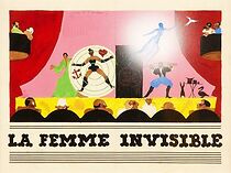 Watch La femme invisible