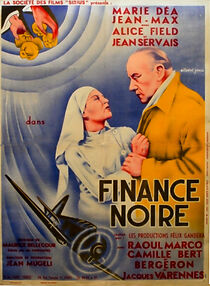 Watch Finance noire