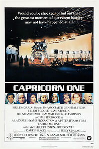 Watch Flights of Fancy: The Politics and Paranoia of Capricorn One