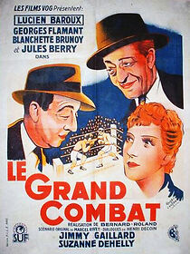 Watch Le grand combat