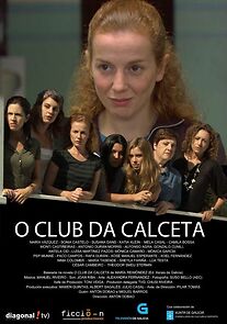 Watch O club da calceta