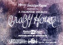 Watch Crazy House (Short 1930)