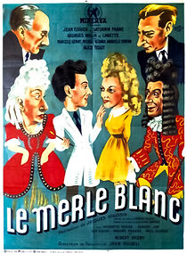 Watch Le merle blanc