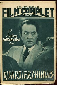 Watch Quartier chinois