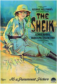 Watch The Sheik (Short 1922)