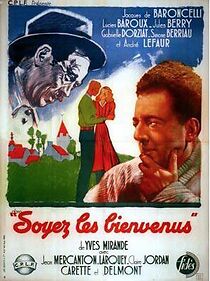 Watch Soyez les bienvenus