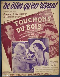 Watch Touchons du bois