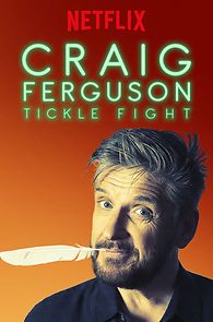 Watch Craig Ferguson: Tickle Fight