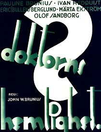 Watch Doktorns hemlighet