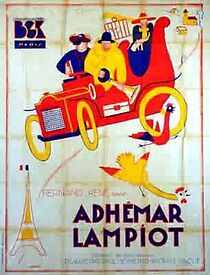 Watch Adhémar Lampiot