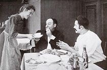 Watch Bill's Board Bill (Short 1914)