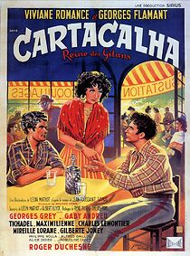 Watch Cartacalha, reine des gitans