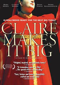 Watch Claire Makes It Big (Short 1998)