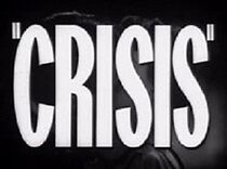 Watch Crisis