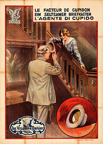 Watch Cupid's Hired Man (Short 1913)