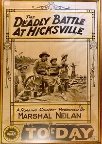 Watch The Deadly Battle at Hicksville (Short 1914)