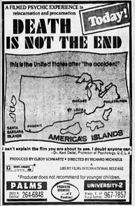 Watch Death Is Not the End