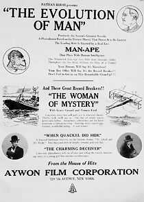 Watch The Evolution of Man