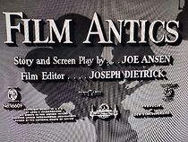 Watch Film Antics (Short 1954)