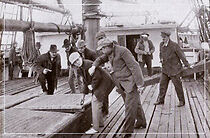 Watch Following a Clue (Short 1915)