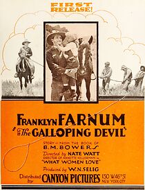 Watch The Galloping Devil