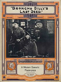 Watch Broncho Billy's Last Deed (Short 1913)