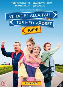 Watch Vi hade i alla fall tur med vädret igen!