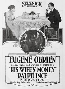 Watch His Wife's Money