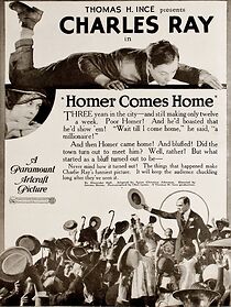 Watch Homer Comes Home
