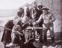 Watch The Horse That Wouldn't Stay Hitched (Short 1913)