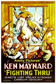 Watch Fighting Thru; or, California in 1878