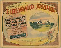 Watch Firebrand Jordan