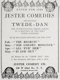 Watch All 'Fur' Her (Short 1918)