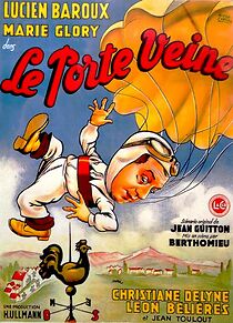 Watch Le porte-veine