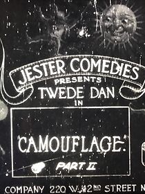 Watch Camouflage (Short 1918)