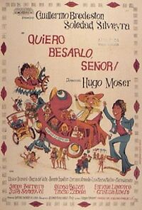Watch ¡Quiero besarlo señor!