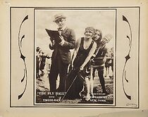 Watch The Fly Ball (Short 1918)
