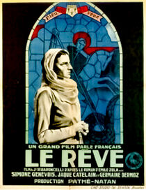 Watch Le rêve