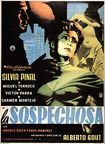 Watch La sospechosa