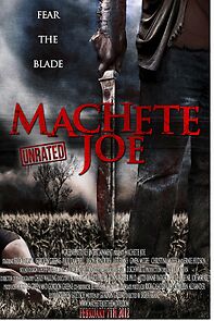 Watch Machete Joe