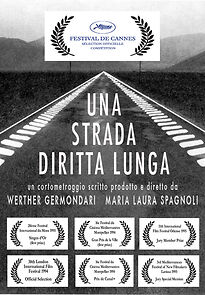 Watch Una strada diritta lunga (Short 1994)