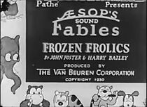 Watch Frozen Frolics (Short 1930)