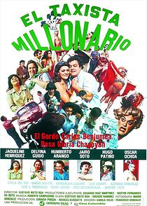 Watch El taxista millionario