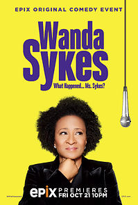 Watch Wanda Sykes: What Happened... Ms. Sykes?