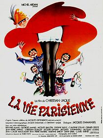 Watch La vie parisienne