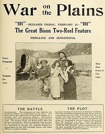 Watch War on the Plains (Short 1912)